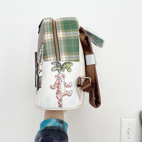 SOLD ✨ NWT Disney Winnie the Pooh Backpack | Danielle Nicole - Picture 3 of 6